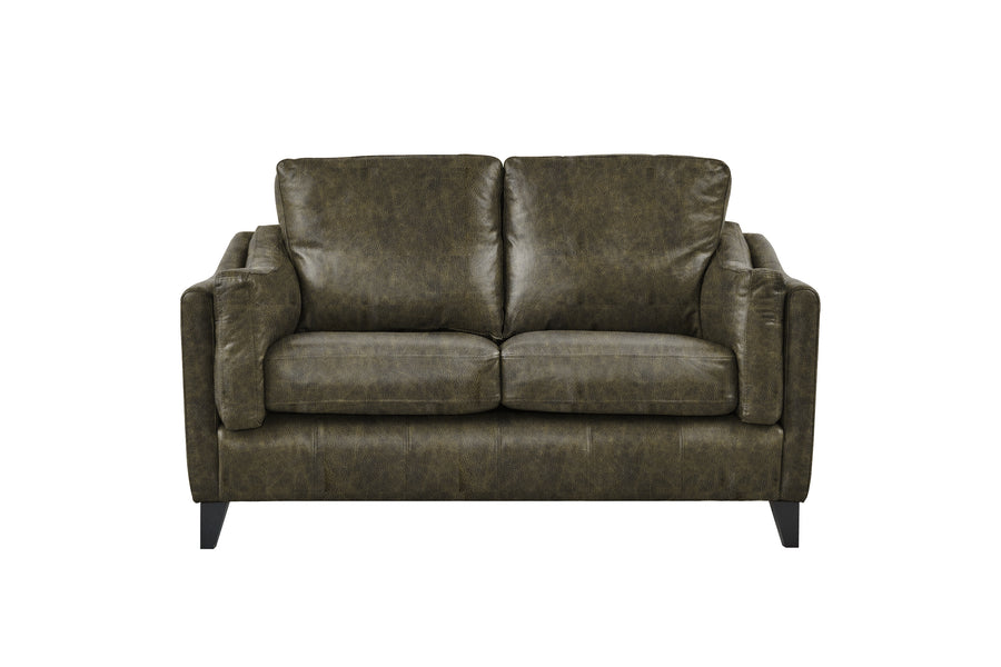 Hudson | 2 Seater Sofa | Vintage Green