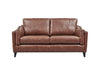 Hudson | 3 Seater Sofa | Vintage Chestnut