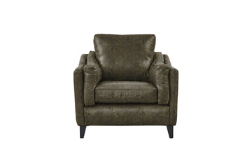 Hudson | Armchair | Vintage Green