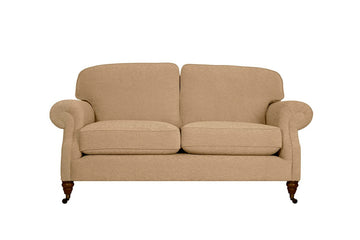 Blenheim | 3 Seater Sofa | Brecon Plain Mink