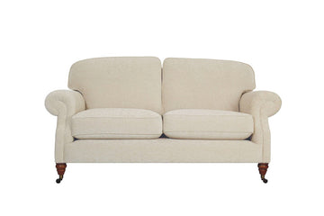 Blenheim | 3 Seater Sofa | Brecon Plain Stone