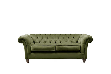 Grosvenor | 2 Seater Sofa | Opulence Olive Green
