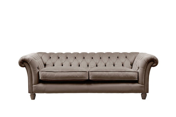 Grosvenor | 3 Seater Sofa | Opulence Mink