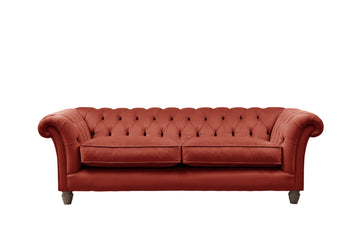Grosvenor | 3 Seater Sofa | Opulence Sunset