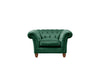 Grosvenor | Armchair | Opulence Emerald