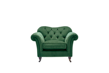 Hampton | Armchair | Opulence Emerald