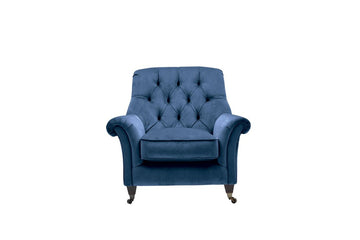 Hampton | Highback Chair | Opulence Royal