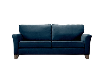 Chiswick | 4 Seater Sofa | Velluto Indigo