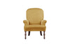 Agatha | Emily Companion Chair | Opulence Saffron