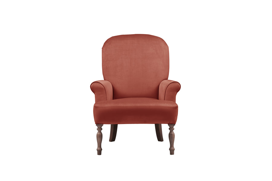 Agatha | Emily Companion Chair | Opulence Sunset