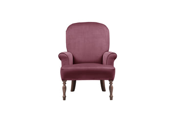 Mia | Emily Companion Chair | Opulence Shiraz