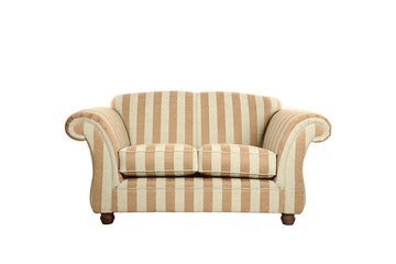 Woburn | 2 Seater Sofa | Brecon Stripe Mink