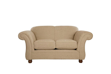 Woburn | 2 Seater Sofa | Brecon Plain Mink