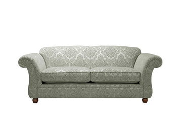 Woburn | 3 Seater Sofa | Brecon Damask Sage
