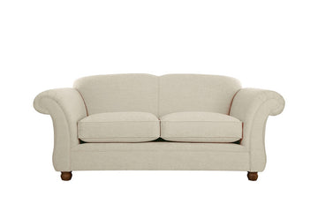 Woburn | 3 Seater Sofa | Brecon Plain Stone