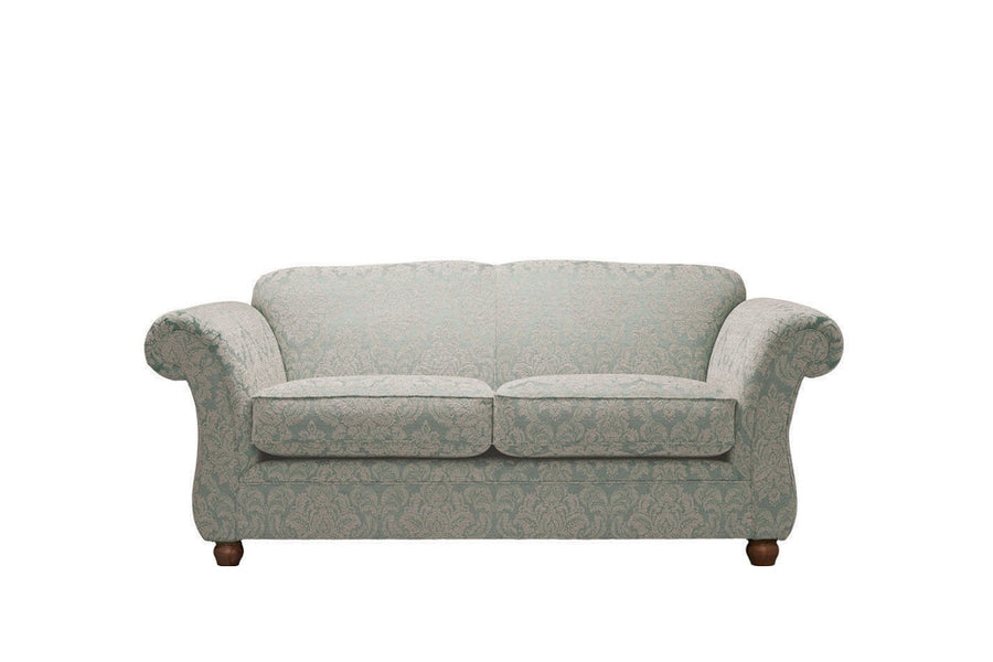 Woburn | Sofabed | Brecon Damask Duck Egg