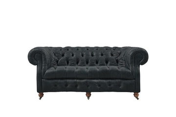 Lincoln | 2 Seater Sofa | Vintage Slate