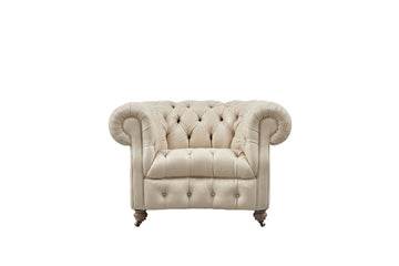 Lincoln | Club Chair | Milton Stone