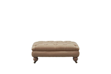 Lincoln | Bench Footstool | Milton Sand