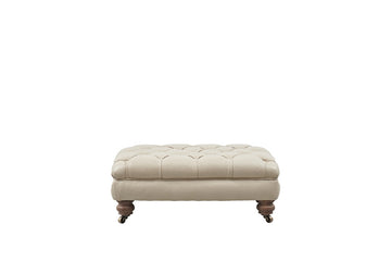 Lincoln | Bench Footstool | Milton Stone