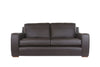 Mezzo | 3 Seater Sofa | Softgrain Mocha