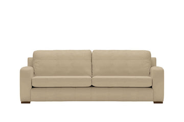 Mezzo | 4 Seater Sofa | Softgrain Cream