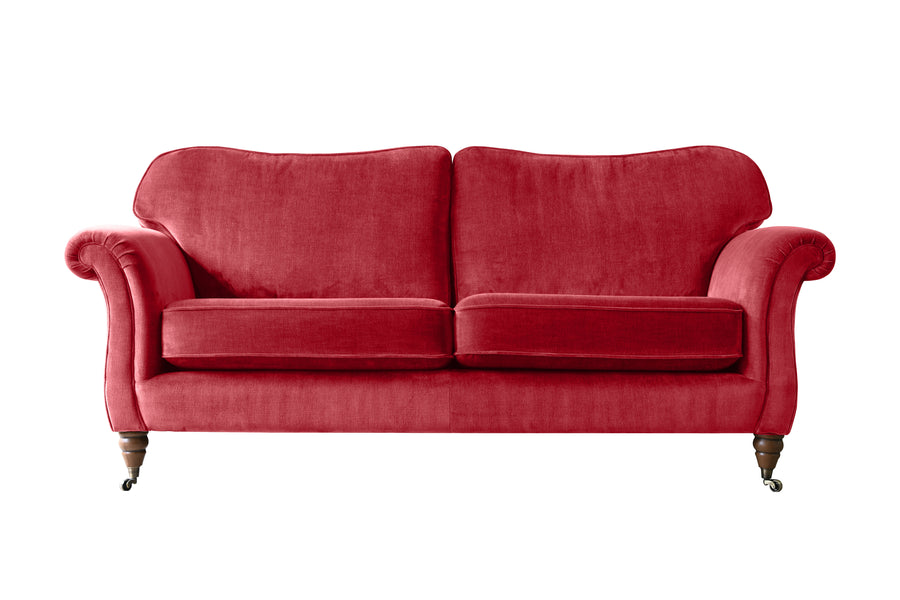 Lydia | 3 Seater Sofa | Manolo Flamingo