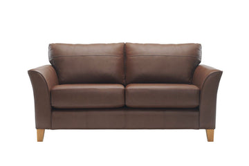 Malmo | 3 Seater Sofa | Softgrain Tabac