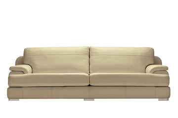 Marino | 4 Seater Sofa | Softgrain Cream