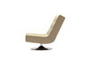 Marino | Swivel Chair | Softgrain Cream