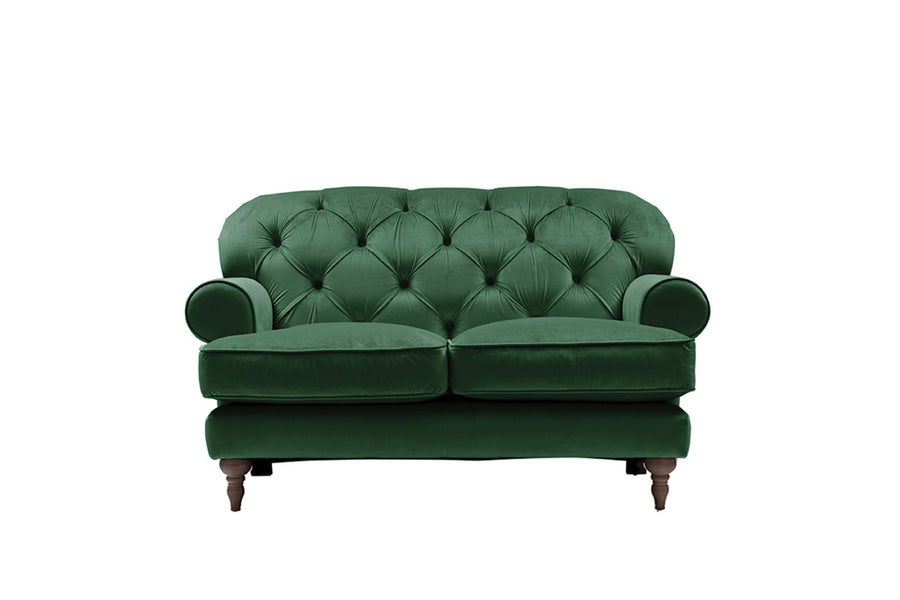Mia | 2 Seater Sofa | Opulence Emerald