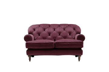Mia | 2 Seater Sofa | Opulence Shiraz