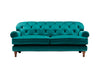 Mia | 3 Seater Sofa | Opulence Teal