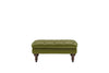 Mia | Bench Footstool | Opulence Olive Green