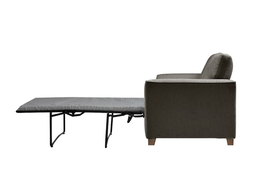 Monaco | Sofabed | Polo Charcoal
