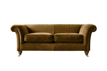 Morgan | 2 Seater Sofa | Manolo Cinnamon