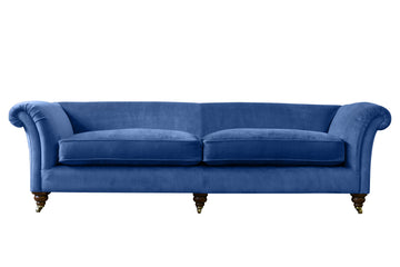 Morgan | 4 Seater Sofa | Manolo Denim