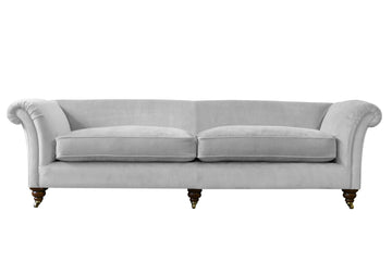 Morgan | 4 Seater Sofa | Manolo Mist