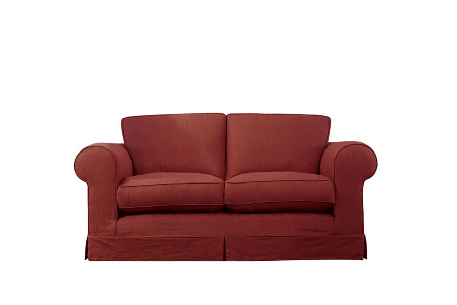 Albany | 2 Seater Sofa | Kingston Burgundy