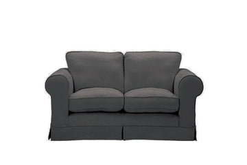 Albany | 2 Seater Sofa | Kingston Charcoal