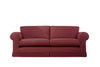 Albany | 3 Seater Sofa | Kingston Burgundy