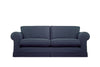 Albany | 3 Seater Sofa | Kingston Dark Blue