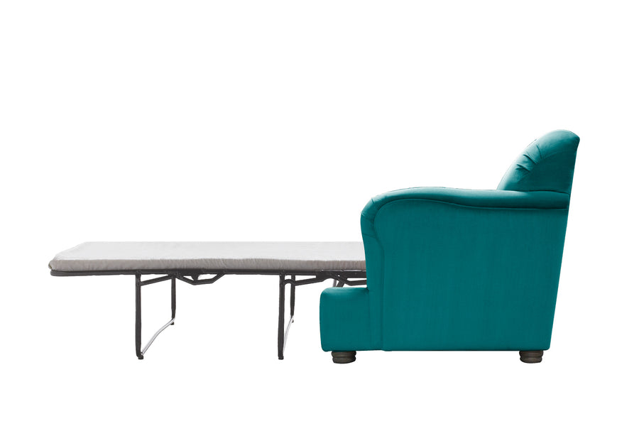 Agatha | Sofabed | Opulence Teal