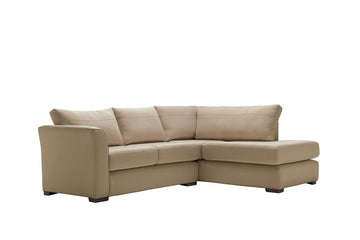 Amelia | Chaise Sofa Option 1 | Victoria Biscuit