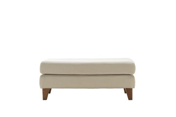 Amelia | Bench Footstool | Victoria Natural