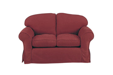 Madrid | 2 Seater Sofa | Kingston Burgundy