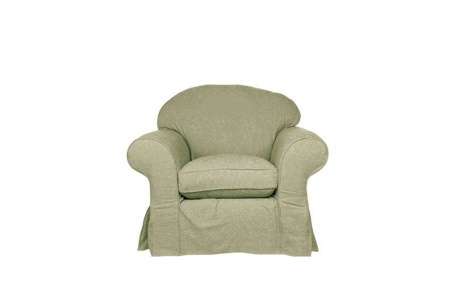 Madrid | Armchair | Kingston Lichen