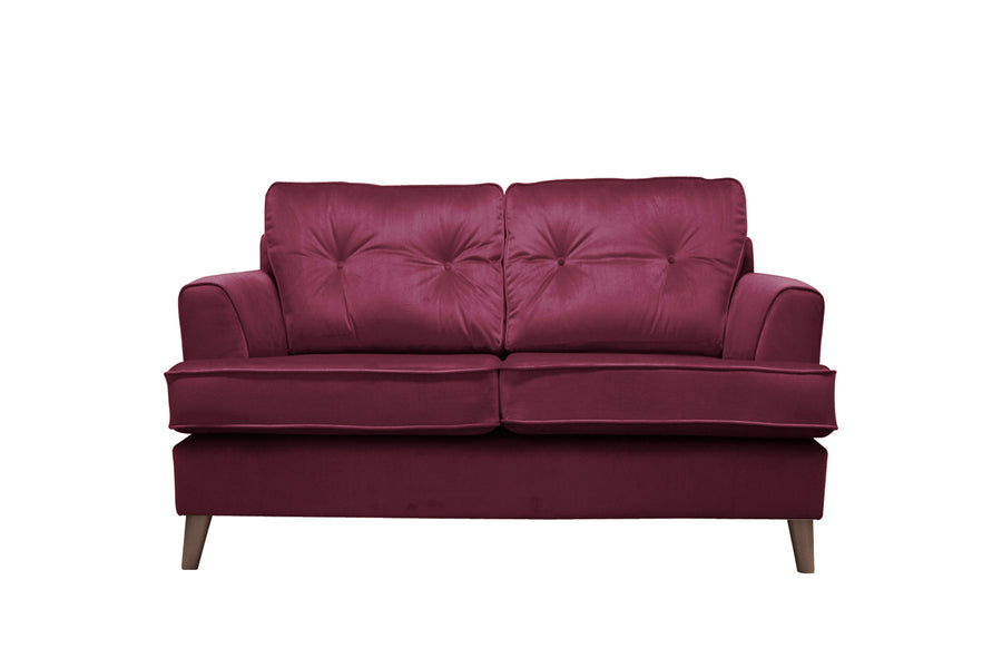 Poppy | 2 Seater Sofa | Opulence Shiraz