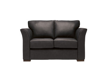 Amelia | 2 Seater Sofa | Softgrain Black