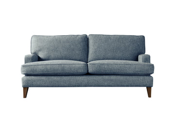 Tate | 3 Seater Sofa | Isla Tweed Indigo
